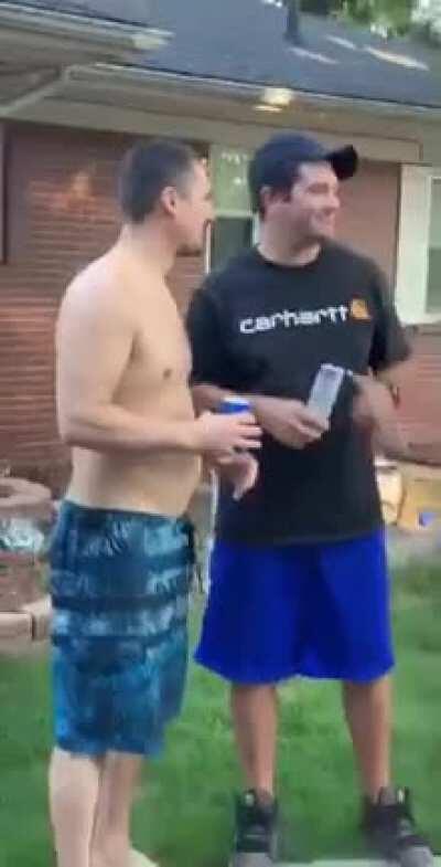 You only turn 30 once