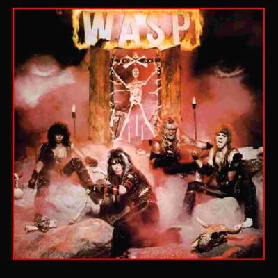 Sleeping (In The Fire) - by W.A.S.P