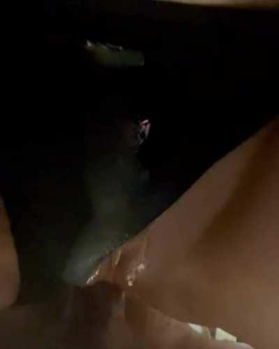 he fucked my ass, before he covered me in his load