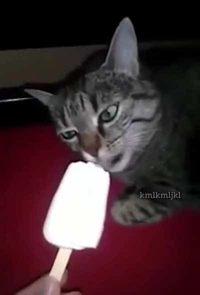 Brain freeze