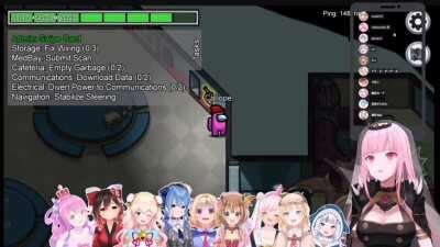 Calli thought she won