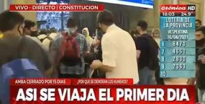 Un ortiva el pelado.