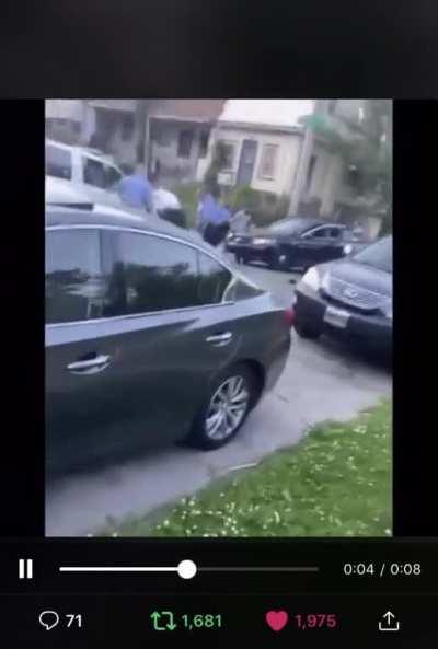 Philly cops arrest man who tells them he cant breath; screams 