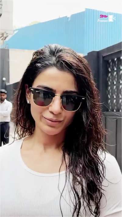 Samantha Ruth Prabhu