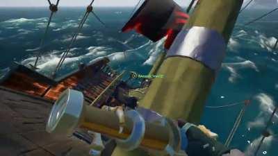The Sea of Thieves Experience