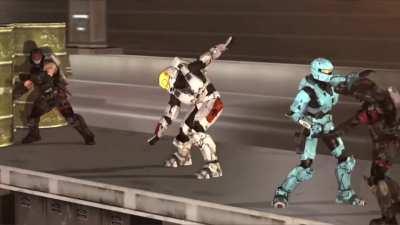 My favourite single, uncut shot. Monty Oum really was a genius.