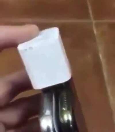 Faz o teste aí juse