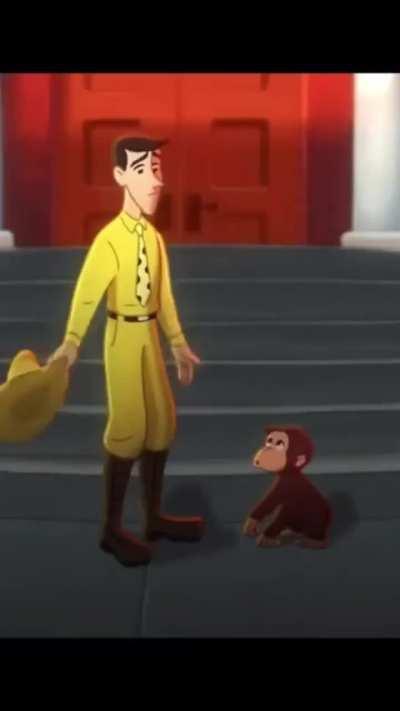 Curious George rule