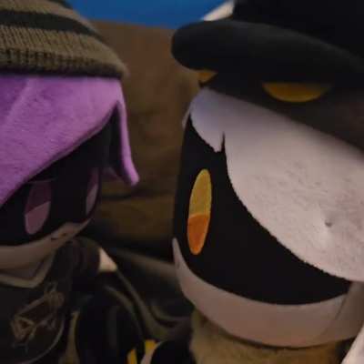 [The Sillies] WHAT DOES THAT MEAN!? 😰😳