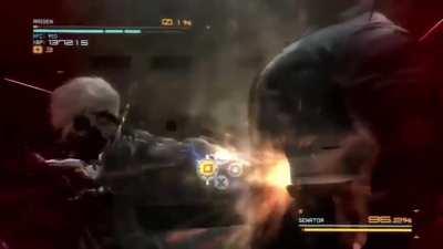 Armstrong saving the girls from the horni