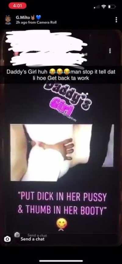 Faith Williams 👀 Pearl & Brandon