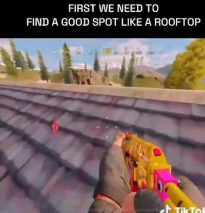 I'm sure it was easy 