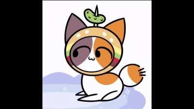 Let me be clear (original animation by chikn nuggit)