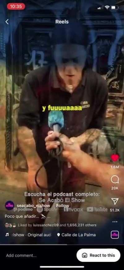 Cual ha sido tu experiencia mas cercana a la muerte?