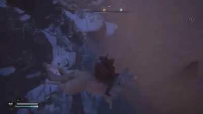 If the Neverending story was Nordic