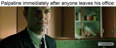 If they would just turn around...