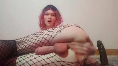 You want me to stick it in don't you