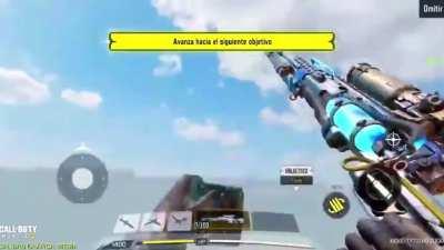 Legendary Locus Neptune reload, scope and sound.