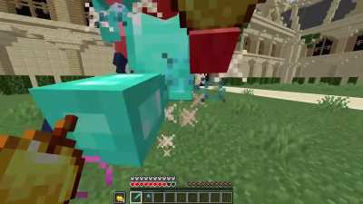 Is this person cheating?