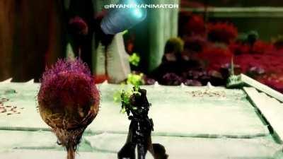 Alien Infant Launcher