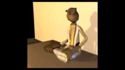 goofy ahh Indian music class