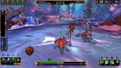 Sobek OP in infinite assault