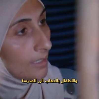 But sir do you condemne Hamas?