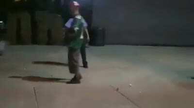 he got them pokemon balls