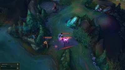 Jhin Dance Lux Smash. Best dance interaction in game