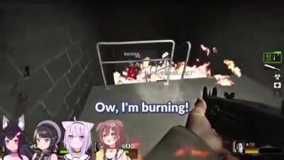 Okayu lied as naturally as she breathed