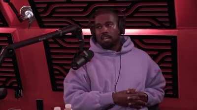Joe Rogans Kanye West Interview In 1 Minute