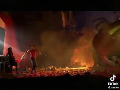I found this tf2 movie trailer concept by someone on tik tok named sorruna