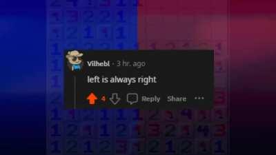 The conflict is over