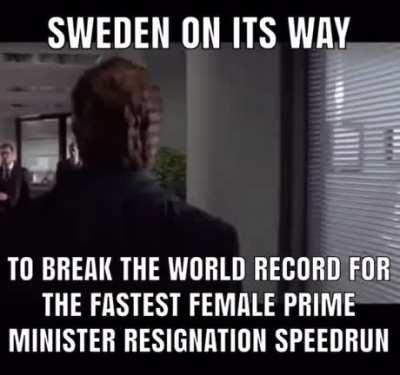 2 hours 😳😳 She even beat Theresa May 😳😳😳