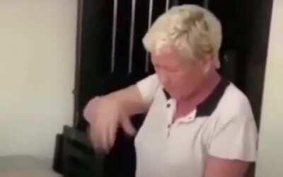 When you get too caught up with your excitement.