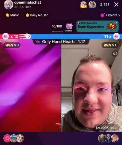 As you know she likes the rose 🌹