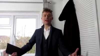 This is still my all time favourite video to respond to people