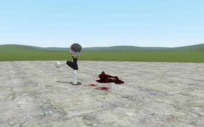 Someone requested to do the V2 killed N But its N killed V2 so. here