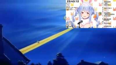 Pekora guides you to heaven