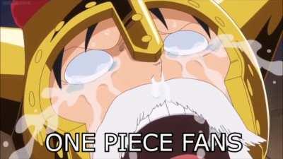 New One Piece chapter this week after 2 weeks break