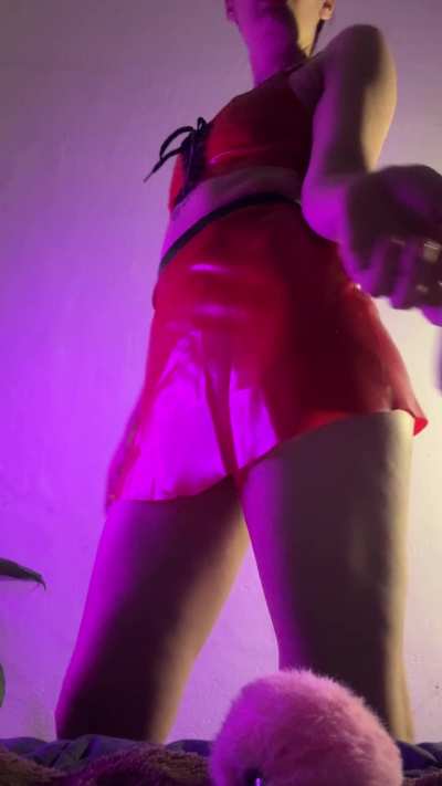 Have you ever been locked by a latex goddess?