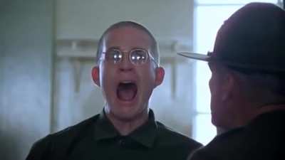 Is This War Face Big Enough by The Hamster Alliance