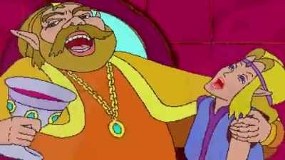 Morshu - richer than you