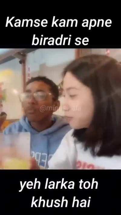 Laga reha bhai tu 🖤🖤