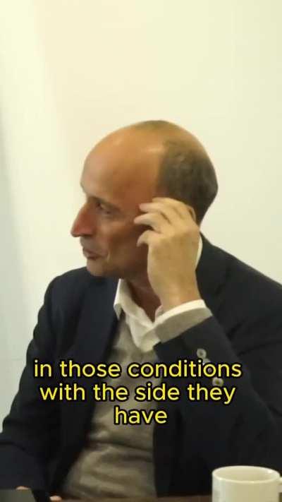 Nass predicted it so critically. Unfortunately, his own team was at the receiving end of it. 