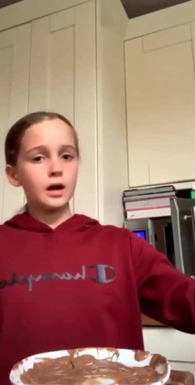 Chocolate Balloon Explosion