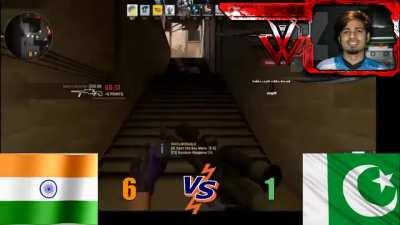 INDIA V S PAK CSGO FIGHT GAMING TORANMENT2021 CRAZY NOSCOPE WALLBANG HEADSHOT COMPILATION WHITE PEOPLE REACT TO INDIA WINNING CSGO LIVE. JAI HIND 🇮🇳🇮🇳🇮🇳🇮🇳
