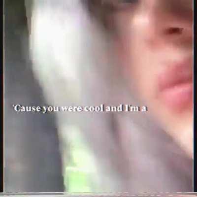 I Hope you feel what i FElT oh sorry i forget. youre GONE....💝