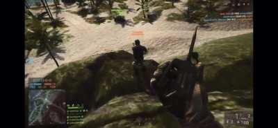 Spacial awareness is important guys