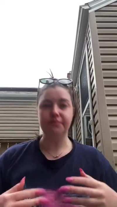 Pretty loud, I think my neighbors heard 😂